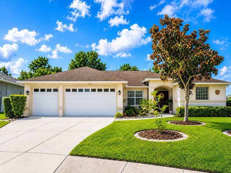 4 bedroom Single Family Residence at 2915 Southern Pines Loop, Southern Pines, Clermont — photo 1