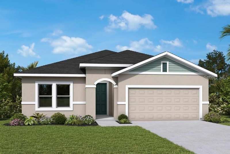 3 bedroom Single Family Residence at 5665 Coopers Hawk Court, Palmeras At Crossprairie, St Cloud — photo 1