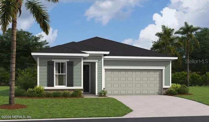 4 bedroom Single Family Residence at 35 Enclave Avenue, Seminole Palms, Palm Coast — photo 1