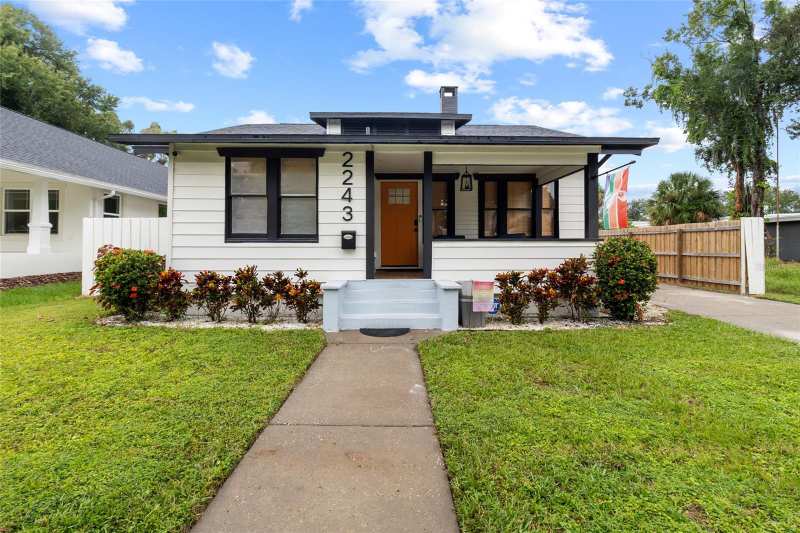 3 bedroom Single Family Residence at 2243 Highland Street, Welshs Lakeview, St Petersburg — photo 1