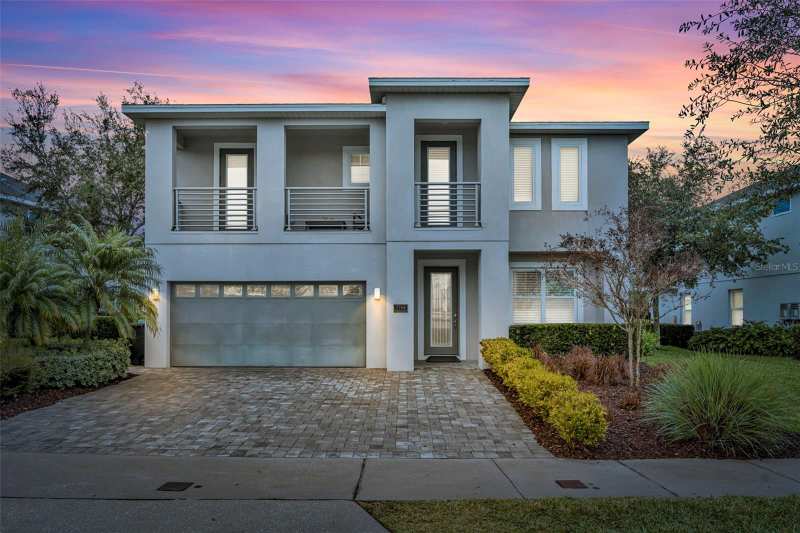 5 bedroom Single Family Residence at 7744 Fairfax Drive, Reunion West Ph 3 West, Kissimmee — photo 1