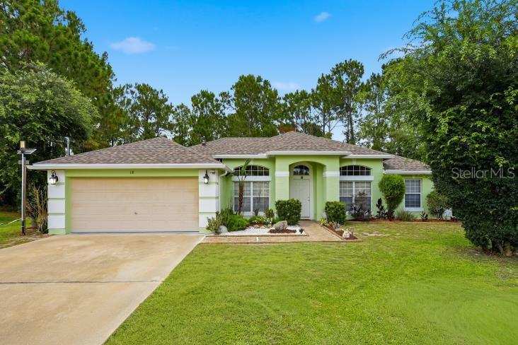3 bedroom Single Family Residence at 18 Burton Place, Palm Coast Sec 35, Palm Coast — photo 1