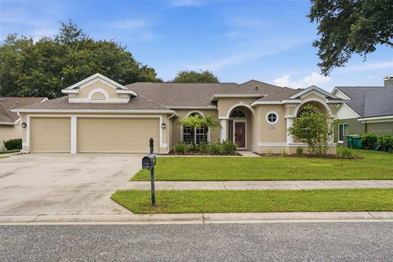 4 bedroom Single Family Residence at 1463 Maple Leaf Lane, Bent Oaks Unit 06, Deland — photo 1