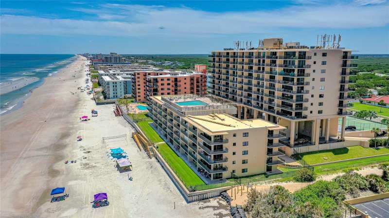 3 bedroom Condominium at 4139 S. Atlantic Avenue #B504, Moontide Condo, New Smyrna Beach — photo 1