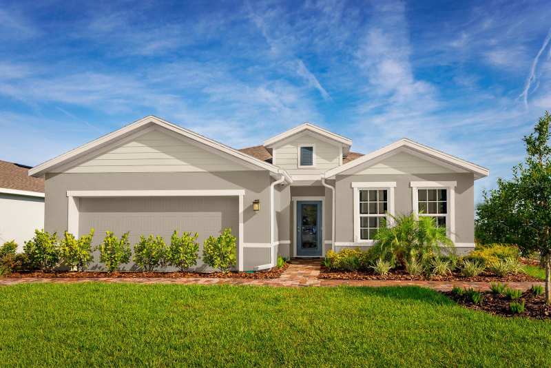 3 bedroom Single Family Residence at 1016 Ocean Lodge Road, Hammock Oaks, Lady Lake — photo 1