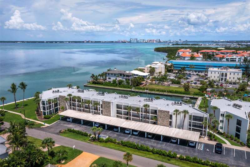 2 bedroom Condominium at 448 Gulf Of Mexico Drive #A104, Bay Harbour Apts, Longboat Key — photo 1