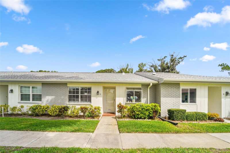 2 bedroom Villa at 3351 Stonehaven Court #C, Highland Lakes Villas On The Green, Palm Harbor — photo 1