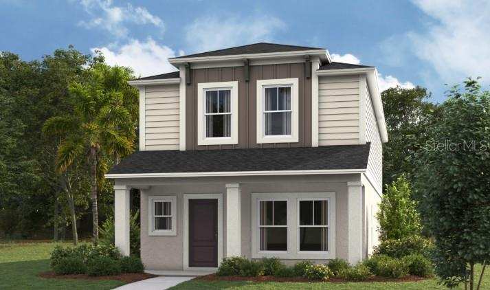 4 bedroom Single Family Residence at 9162 Bent Branch, Pasadena Ridge, Dade City — photo 1