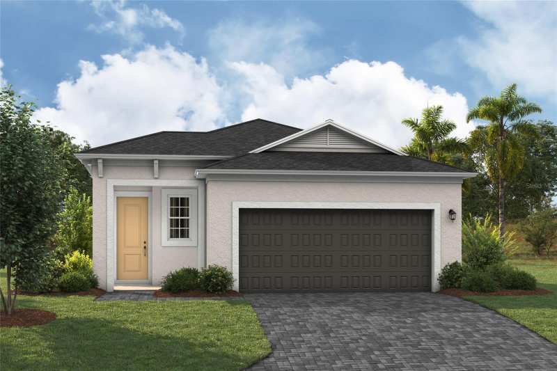 2 bedroom Single Family Residence at 6124 SW 96th Place, Cherrywood Preserve, Ocala — photo 1
