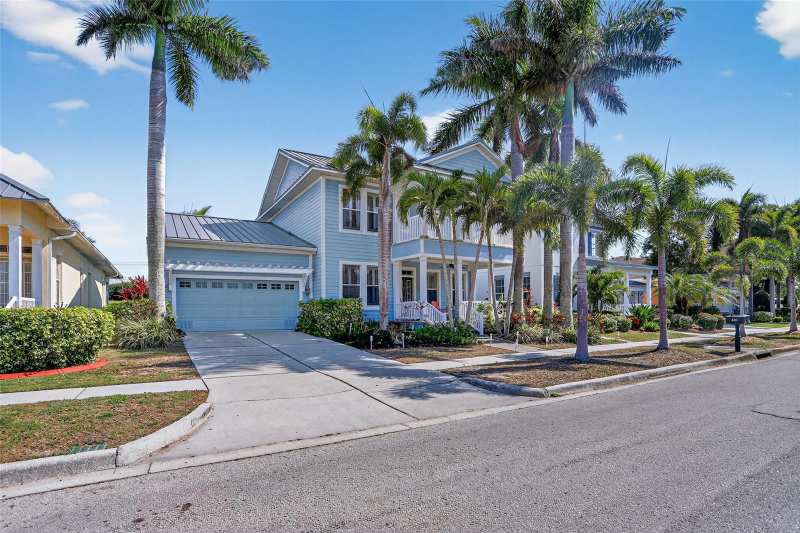 4 bedroom Single Family Residence at 416 Manns Harbor Drive, Mirabay Phase 3A-1, Apollo Beach — photo 1