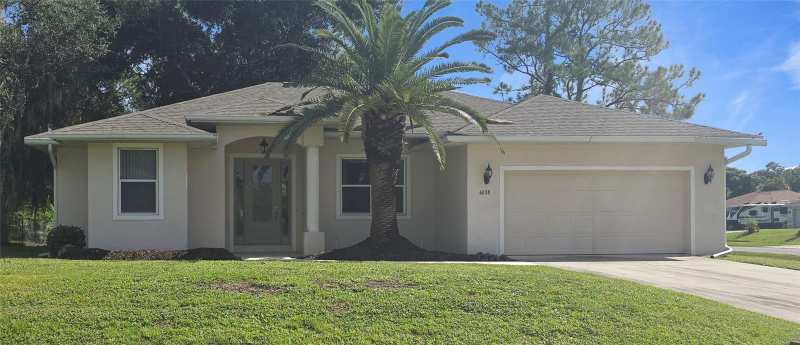 3 bedroom Single Family Residence at 4038 Langsom Lane, Port Charlotte Sub 31, North Port — photo 1