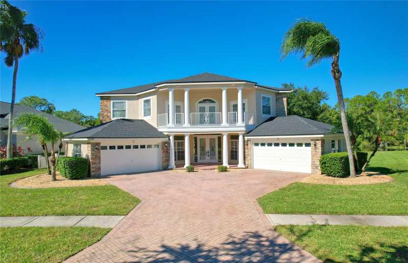 6 bedroom Single Family Residence at 15906 Prince William Place, Turnberry At The Eagles Un 2, Odessa — photo 1