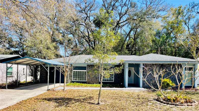 3 bedroom Single Family Residence at 14809 Tulip Drive, Floral Gardens Unit 4, Tampa — photo 1