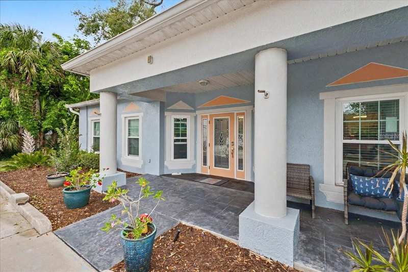 4 bedroom Single Family Residence at 1830 Orange Tree Drive, Florida Shores 01, Edgewater — photo 1