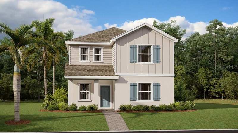 6 bedroom Single Family Residence at 6080 Meditation Drive, Wellness Way 40S, Clermont — photo 1