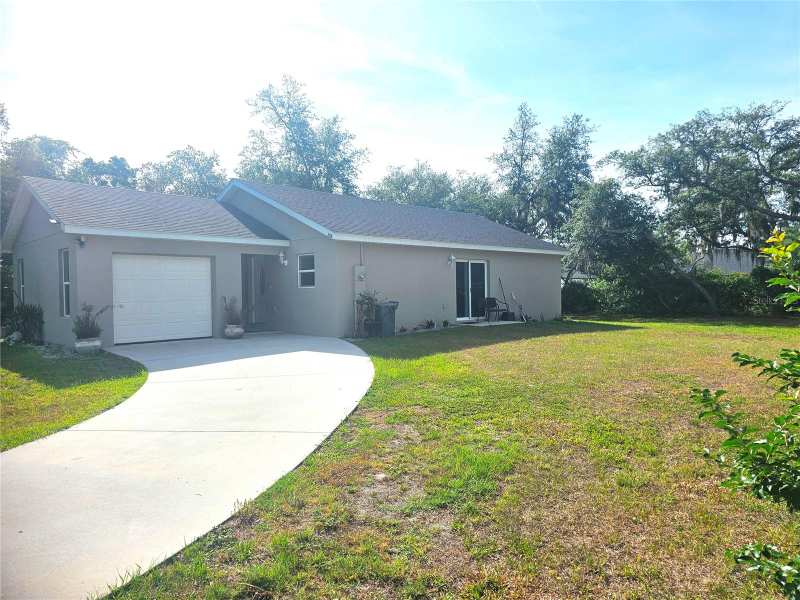 3 bedroom Single Family Residence at 259 Toms Road, Plantation Estates Unit 31, Debary — photo 1