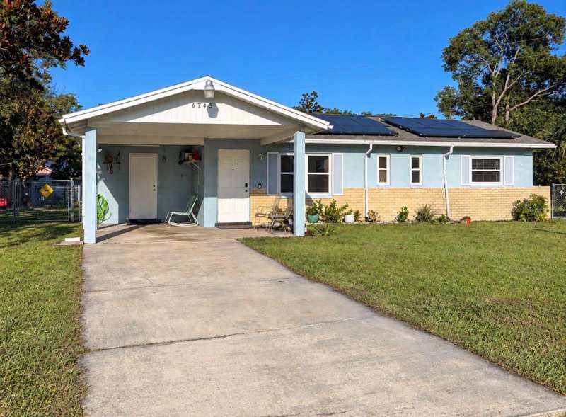 3 bedroom Single Family Residence at 6745 Larch Lane, Azalea Park Sec 15 Rep 02, Orlando — photo 1