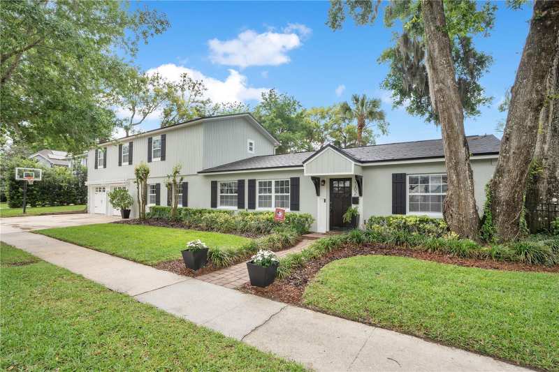 5 bedroom Single Family Residence at 2702 Parkland Drive, Parklando, Winter Park — photo 1