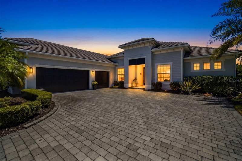 3 bedroom Single Family Residence at 15967 Talon Terrace, Babcock National, Punta Gorda — photo 1