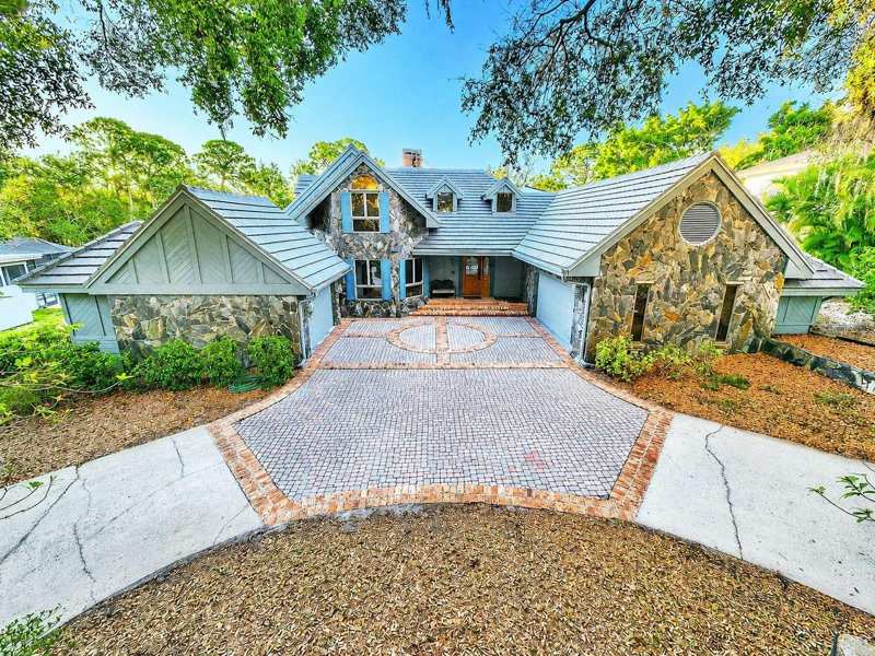 4 bedroom Single Family Residence at 3522 Shoreline Circle, Sanctuary At Cobbs Landing The, Palm Harbor — photo 1