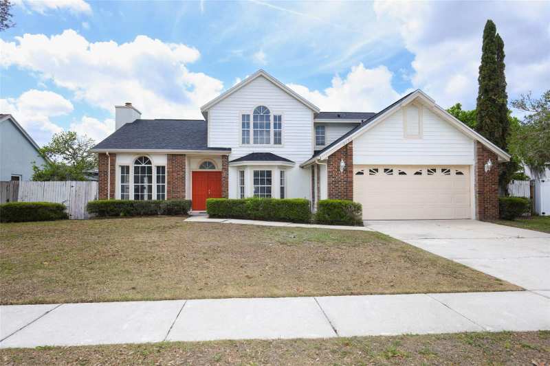 4 bedroom Single Family Residence at 1675 Thornhill Circle, Cobblestone, Oviedo — photo 1