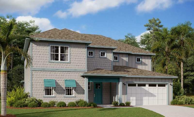 4 bedroom Single Family Residence at 2972 Garden Trail Bend, Weslyn Park, St Cloud — photo 1