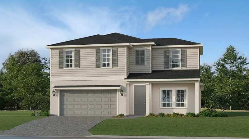 6 bedroom Single Family Residence at 26608 Jasper Way, Turnleaf Phase 1, Punta Gorda — photo 1