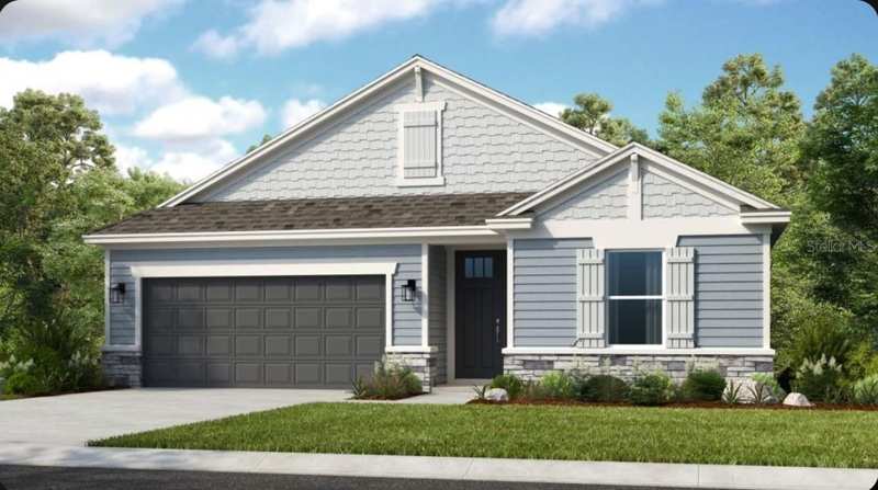 4 bedroom Single Family Residence at 23 Geosam Drive, Colbert Landings, Palm Coast — photo 1