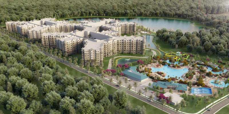 2 bedroom Condominium at 14501 Grove Resort Avenue #3231, Grove Resort, Winter Garden — photo 1