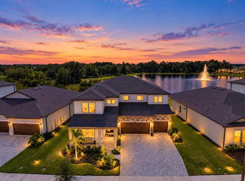 5 bedroom Single Family Residence at 6936 Depue Drive, Vida'S Way Legacy Ph 1B, Wesley Chapel — photo 1