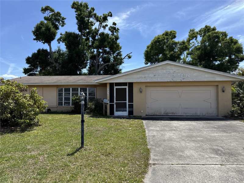 3 bedroom Single Family Residence at 3234 Dante Drive, Kensington Park, Sarasota — photo 1