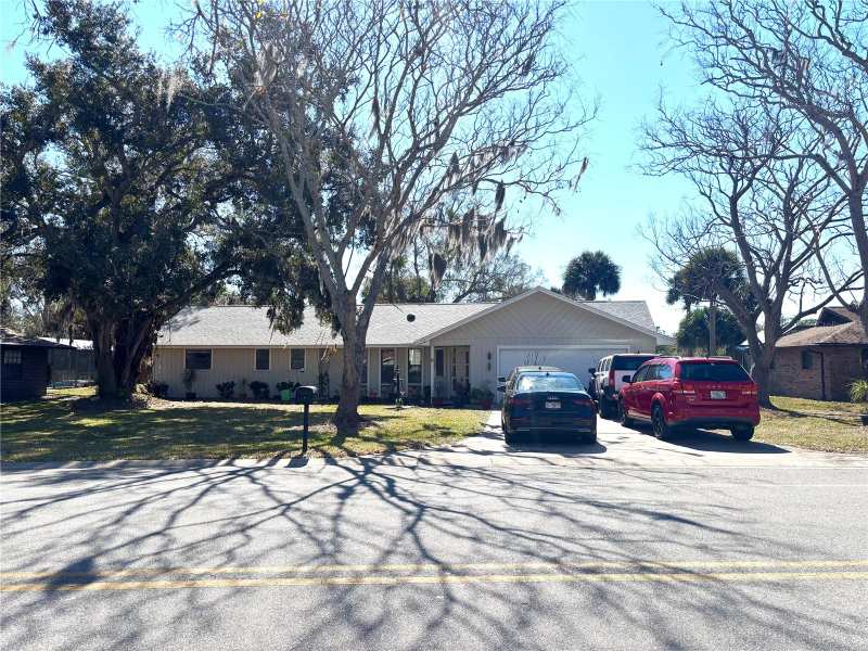 4 bedroom Single Family Residence at 6 Fairgreen Avenue, Fairgreen Unit 2, New Smyrna Beach — photo 1