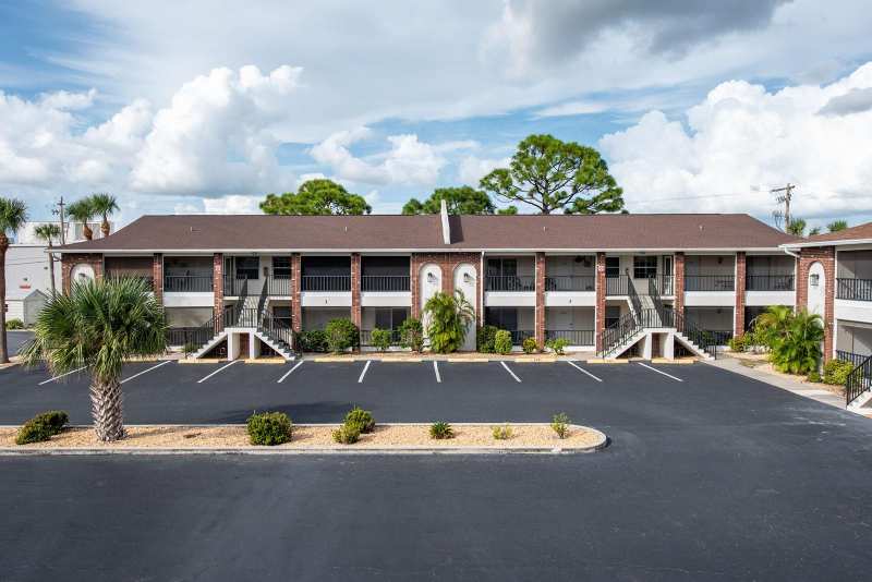 2 bedroom Condominium at 1531 Placida Road #1-204, Palm Manor, Englewood — photo 1