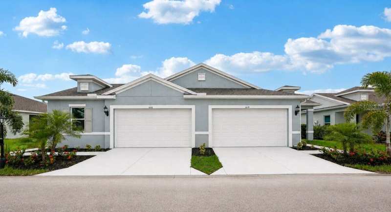 2 bedroom Villa at 1847 Nottingham Trail, Kings Gate, Port Charlotte — photo 1