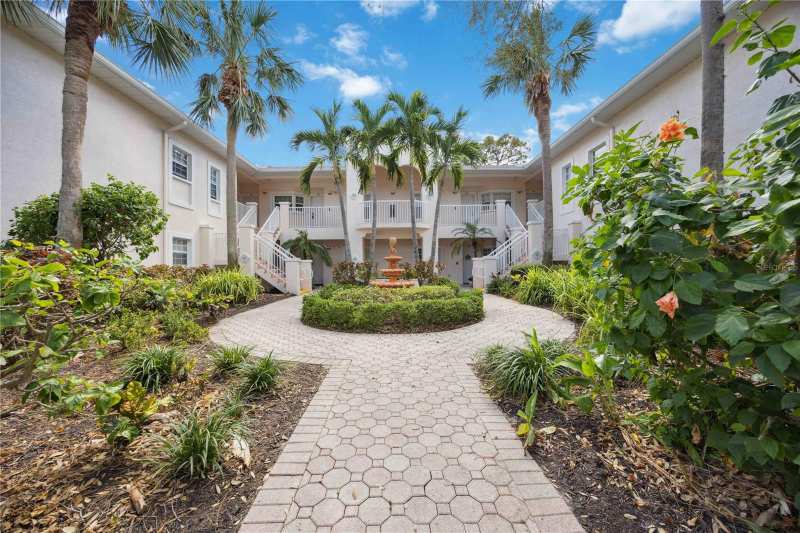 2 bedroom Condominium at 4260 Central Sarasota Parkway #213, Plaza De Flores, Sarasota — photo 1