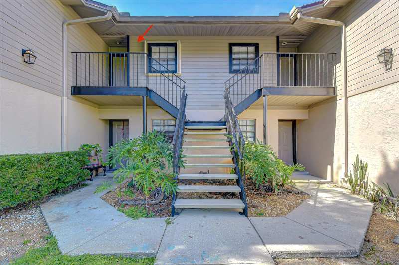 2 bedroom Condominium at 4008 Ashford Green Place #F204, Ashford Green Condominium, Tampa — photo 1