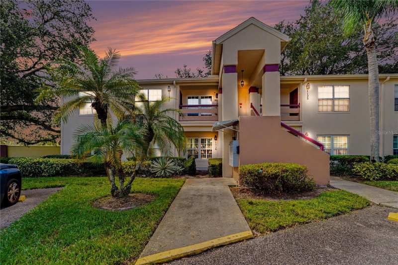 2 bedroom Condominium at 7802 Hardwick Drive #1117, Millpond Trace Condo, New Port Richey — photo 1