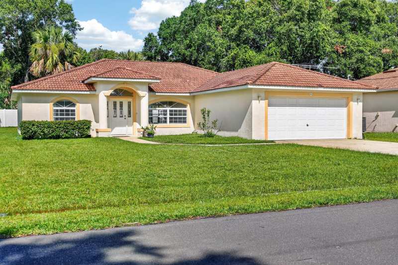 3 bedroom Single Family Residence at 8 Pillory Lane, Palm Coast Sec 26, Palm Coast — photo 1