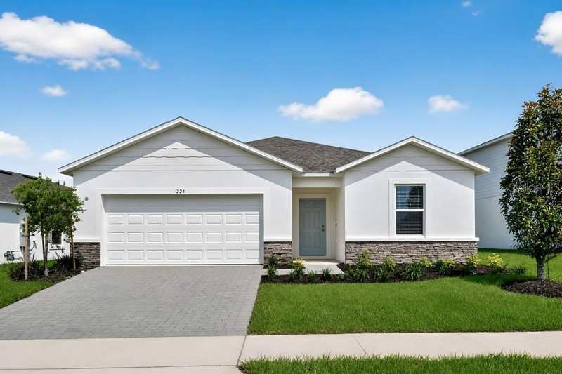4 bedroom Single Family Residence at 224 Streamwater Way, Waterstone, Groveland — photo 1