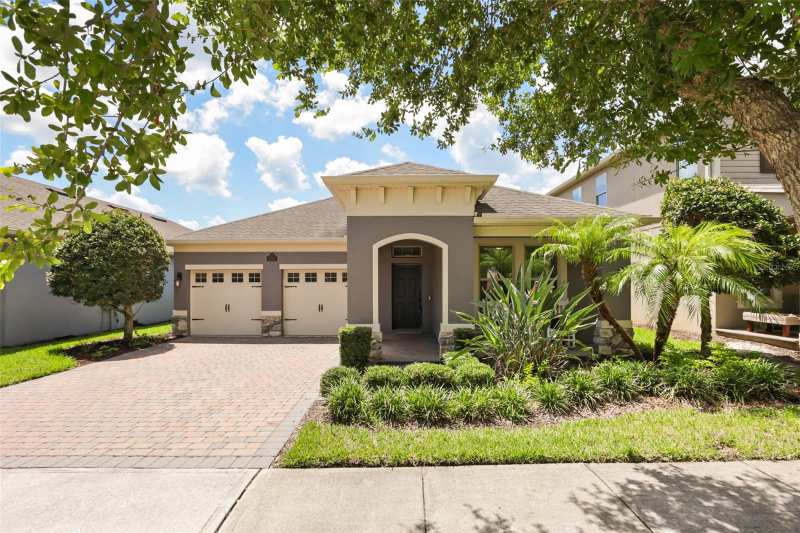 4 bedroom Single Family Residence at 16082 Hampton Crossing Drive, Waterleigh Phase 1C, Winter Garden — photo 1