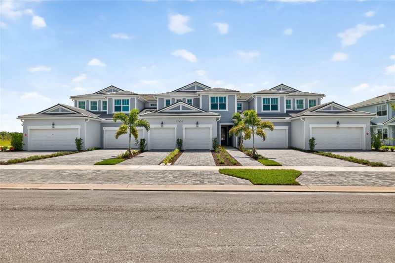 2 bedroom Condominium at 17405 Moonflower Drive #101, Lakespur At Wellen Park, Venice — photo 1