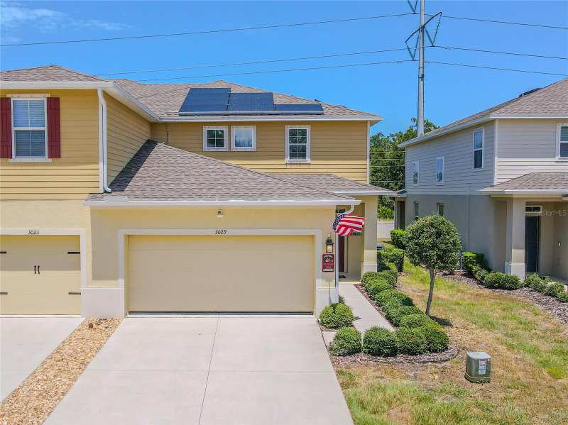 3 bedroom Townhouse at 3029 Jacob Crossing Lane, Preserve/Gulf Trace, Holiday — photo 1