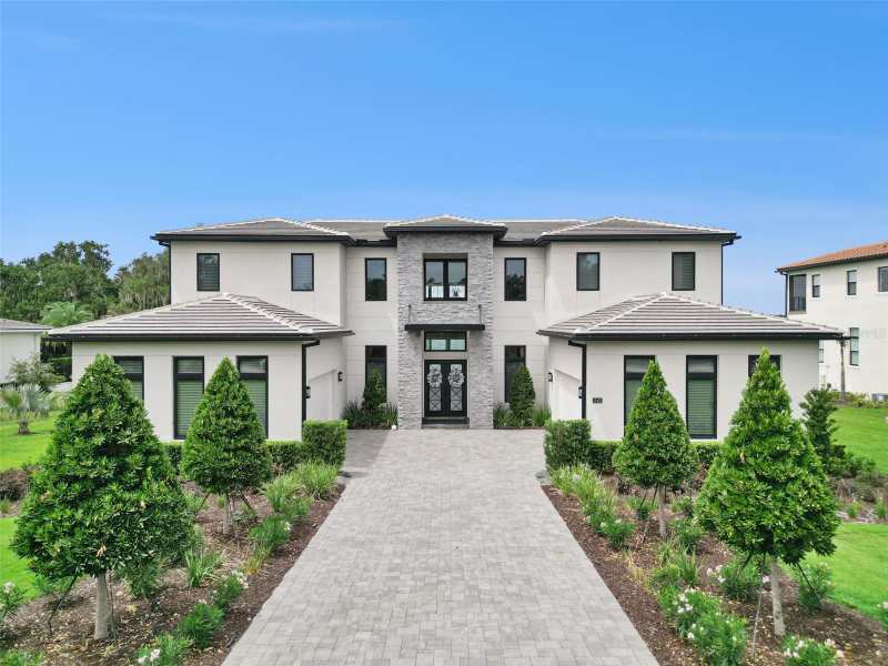 5 bedroom Single Family Residence at 15421 Pendio Drive, Bella Collina Sub, Montverde — photo 1