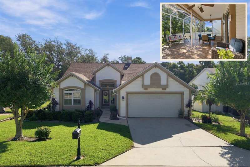 4 bedroom Single Family Residence at 4181 Seton Circle, Enclave At Gleneagles, Palm Harbor — photo 1