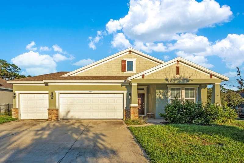 4 bedroom Single Family Residence at 560 Shaelyn Place, Victoria Oaks Ph C, Deland — photo 1