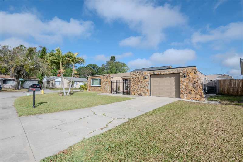 2 bedroom Single Family Residence at 3629 Haven Drive, Beacon Square, New Port Richey — photo 1