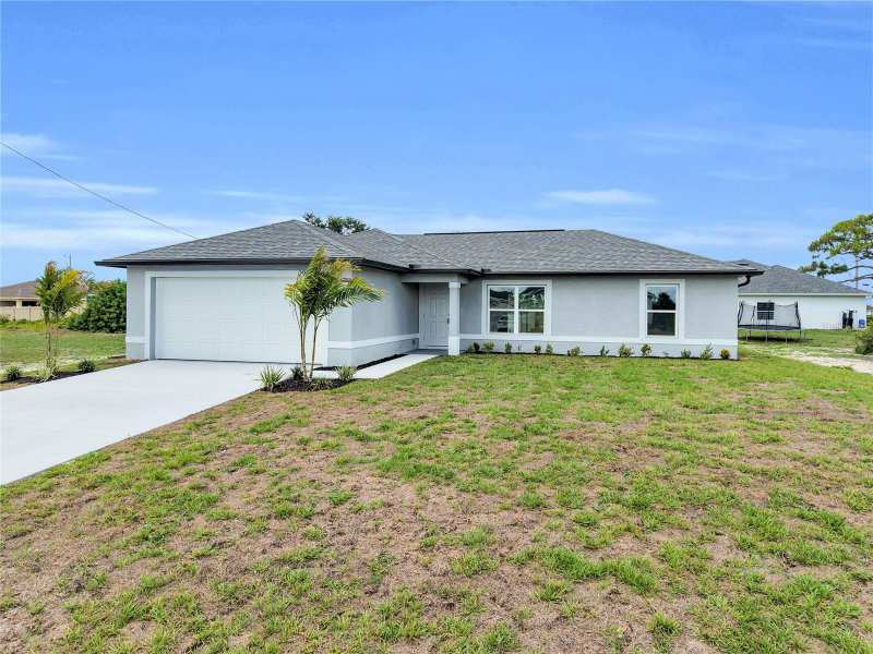 3 bedroom Single Family Residence at 1157 NW 7th Avenue, Cape Coral, Cape Coral — photo 1