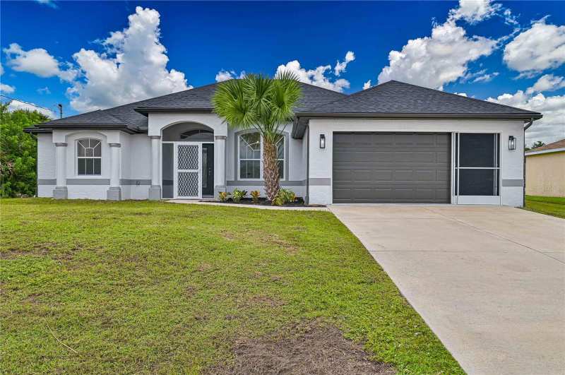 3 bedroom Single Family Residence at 4210 Kiska Road, Port Charlotte Sub 51, North Port — photo 1