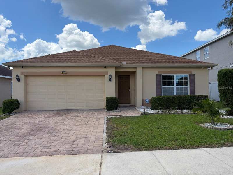 3 bedroom Single Family Residence at 272 Sparrow Hawk Drive, Eagle Pointe Ph IV, Groveland — photo 1