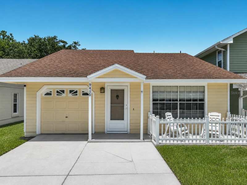 2 bedroom Single Family Residence at 9415 Daney Street, Citrus Oaks Ph 03, Gotha — photo 1